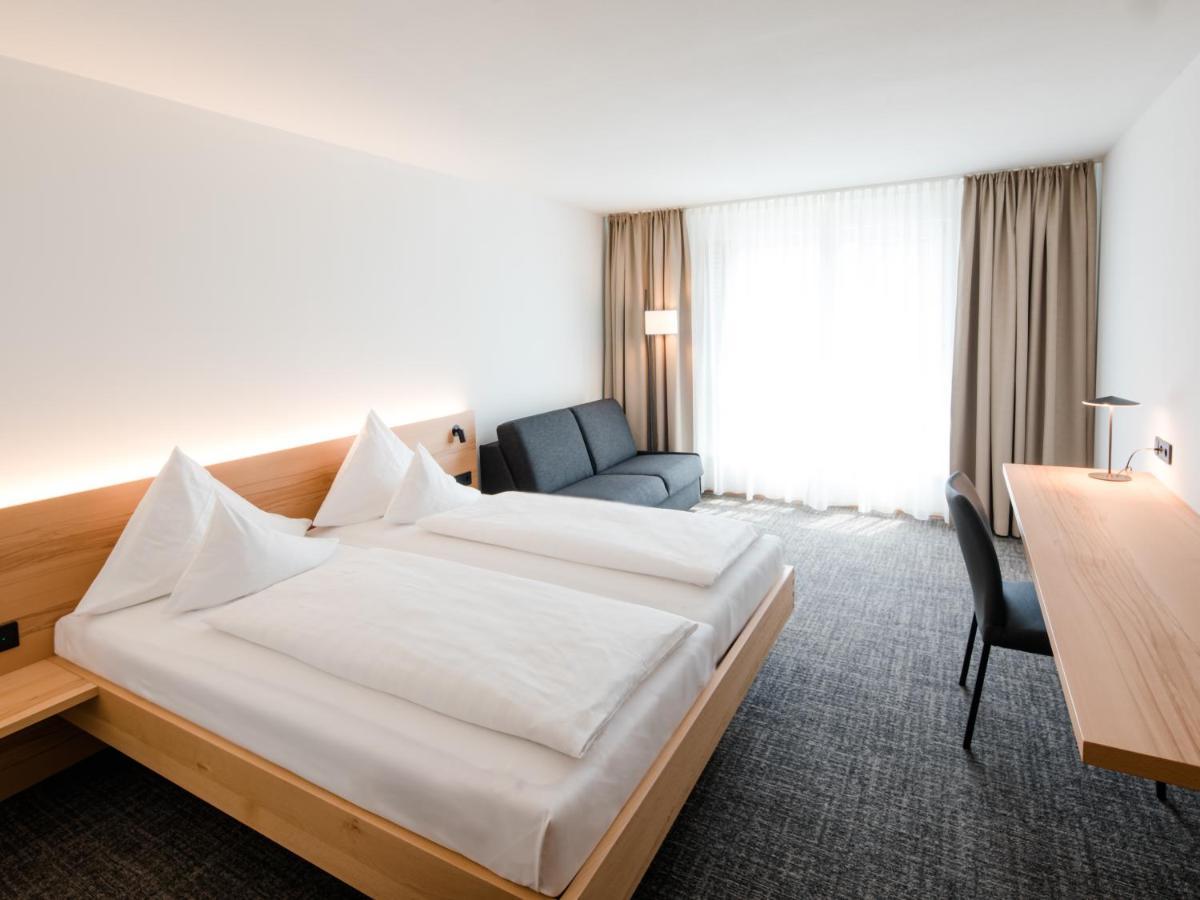 Hotel Krone Ντορνμπίρν Εξωτερικό φωτογραφία