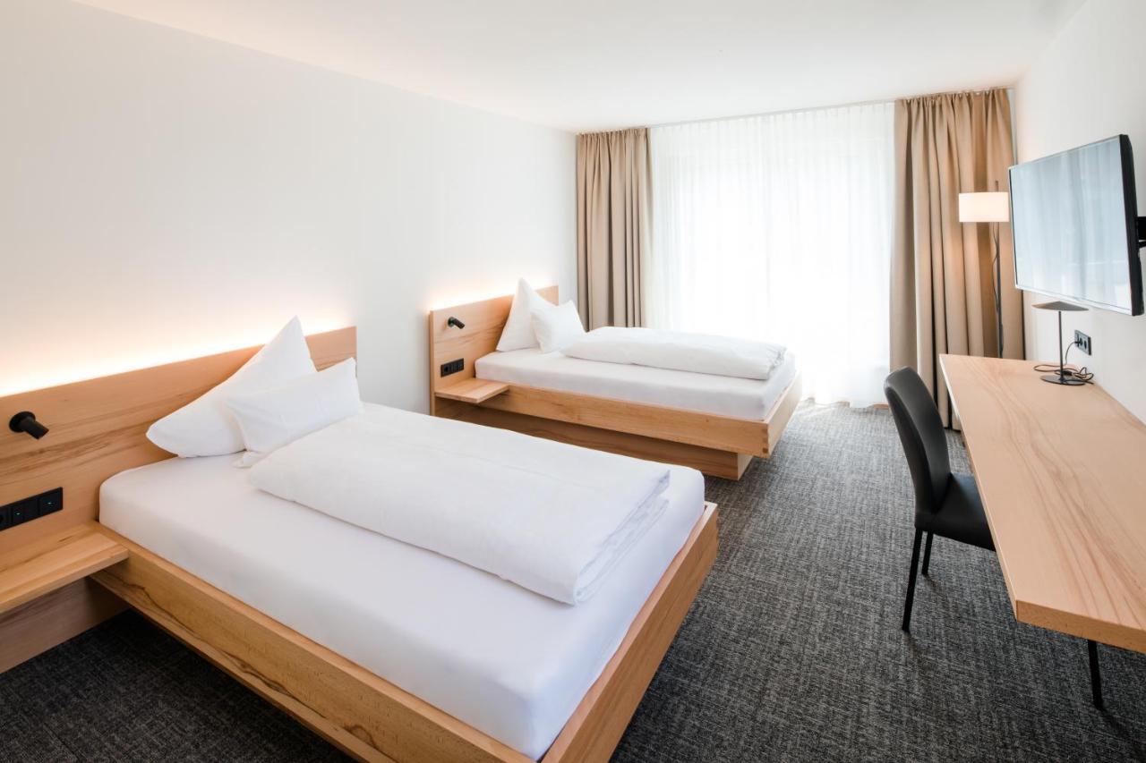 Hotel Krone Ντορνμπίρν Εξωτερικό φωτογραφία