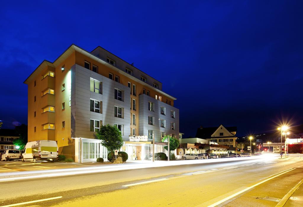 Hotel Krone Ντορνμπίρν Εξωτερικό φωτογραφία