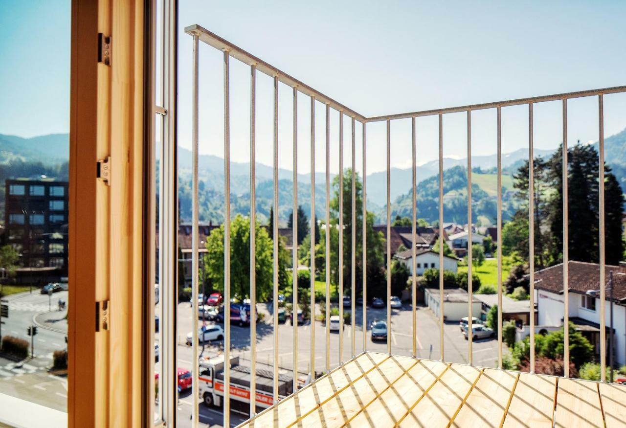 Hotel Krone Ντορνμπίρν Εξωτερικό φωτογραφία