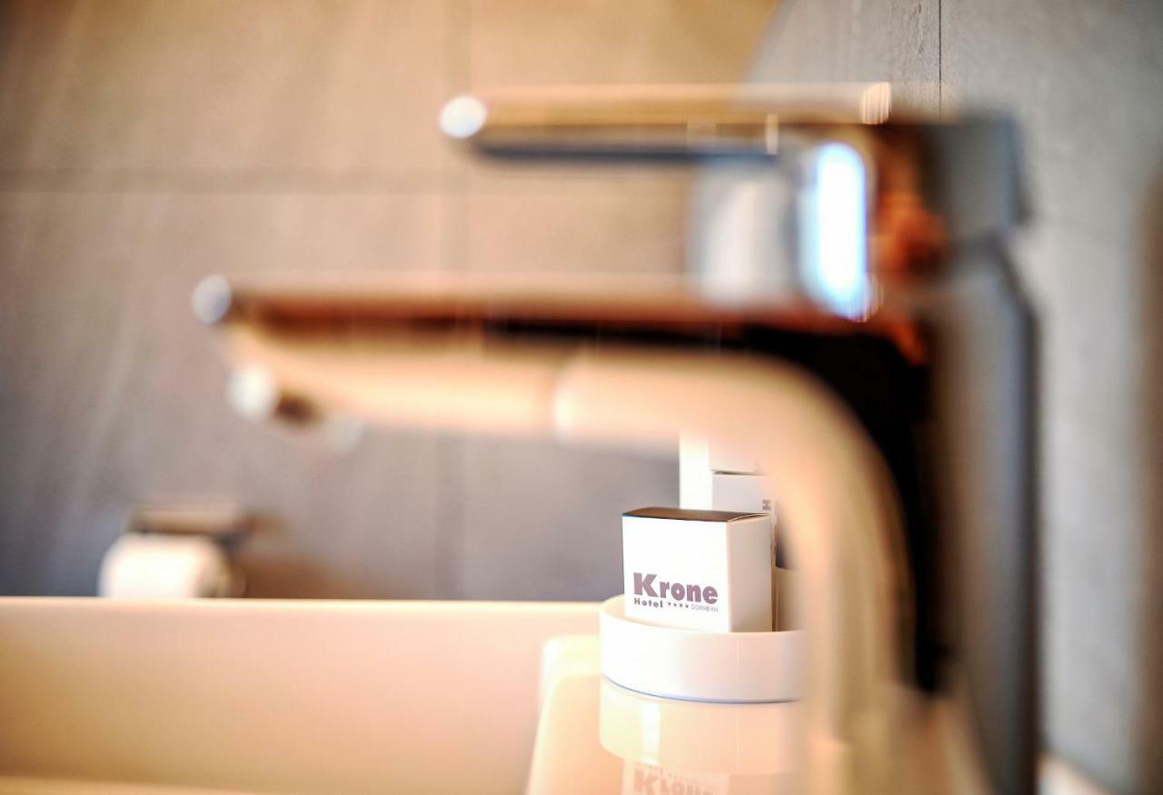 Hotel Krone Ντορνμπίρν Εξωτερικό φωτογραφία